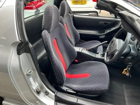Honda Civic CRX CR-X 1.6 VTEC ESi 2dr 25