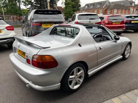 Honda Civic CRX CR-X 1.6 VTEC ESi 2dr 9