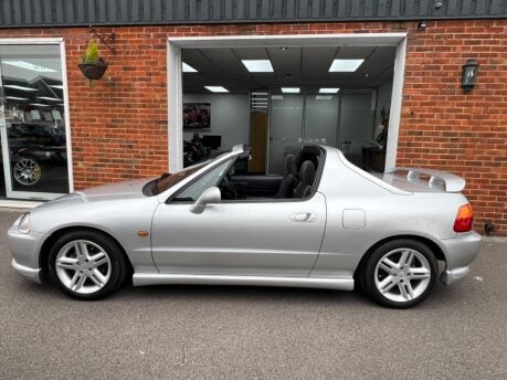 Honda Civic CRX CR-X 1.6 VTEC ESi 2dr 17