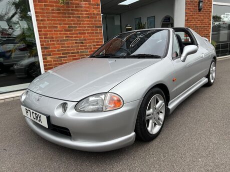 Honda Civic CRX CR-X 1.6 VTEC ESi 2dr