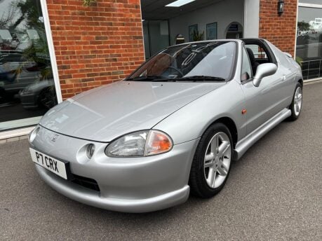 Honda Civic CRX CR-X 1.6 VTEC ESi 2dr 1