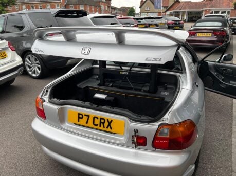 Honda Civic CRX CR-X 1.6 VTEC ESi 2dr 36