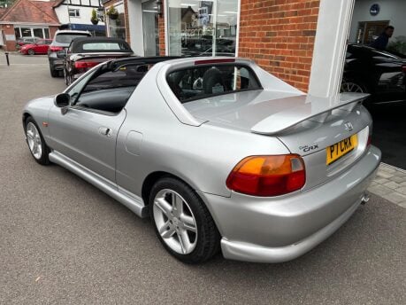 Honda Civic CRX CR-X 1.6 VTEC ESi 2dr 14