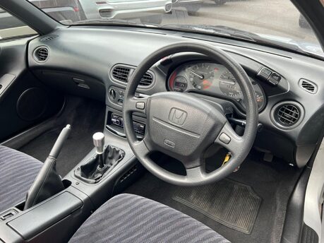 Honda Civic CRX CR-X 1.6 VTEC ESi 2dr 28