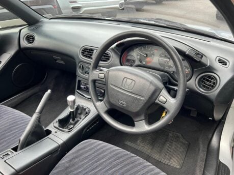 Honda Civic CRX CR-X 1.6 VTEC ESi 2dr 28