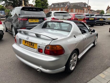 Honda Civic CRX CR-X 1.6 VTEC ESi 2dr 10
