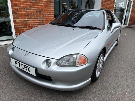 Honda Civic CRX CR-X 1.6 VTEC ESi 2dr 4