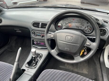 Honda Civic CRX CR-X 1.6 VTEC ESi 2dr 31
