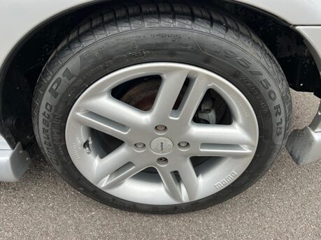 Honda Civic CRX CR-X 1.6 VTEC ESi 2dr 22