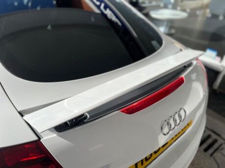 Audi TT TFSI Black Edition S Tronic Euro 5 (s/s) 3dr 19