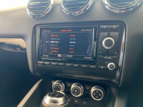 Audi TT TFSI Black Edition S Tronic Euro 5 (s/s) 3dr 27