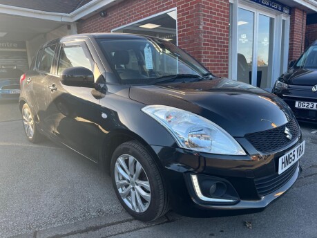 Suzuki Swift 1.2 SZ3 Euro 6 5dr 1