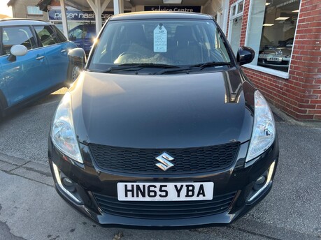 Suzuki Swift 1.2 SZ3 Euro 6 5dr 2