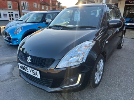 Suzuki Swift 1.2 SZ3 Euro 6 5dr 3
