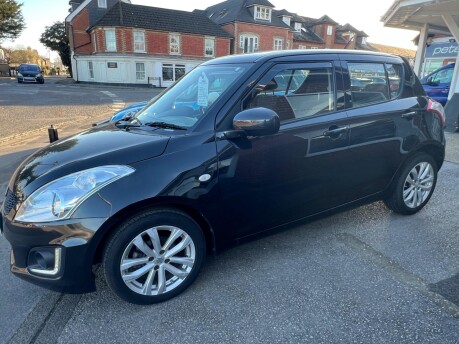 Suzuki Swift 1.2 SZ3 Euro 6 5dr 4