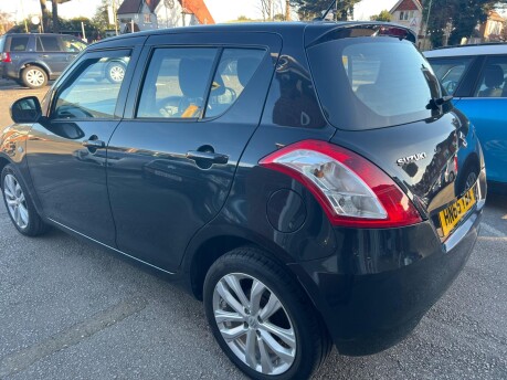 Suzuki Swift 1.2 SZ3 Euro 6 5dr 6