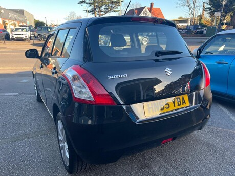 Suzuki Swift 1.2 SZ3 Euro 6 5dr 8