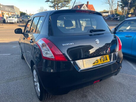 Suzuki Swift 1.2 SZ3 Euro 6 5dr 8