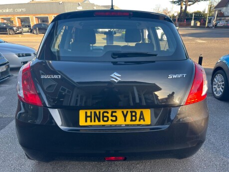 Suzuki Swift 1.2 SZ3 Euro 6 5dr 9