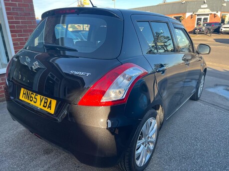 Suzuki Swift 1.2 SZ3 Euro 6 5dr 11