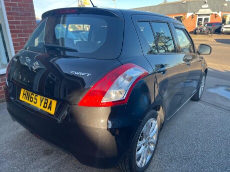 Suzuki Swift 1.2 SZ3 Euro 6 5dr 11