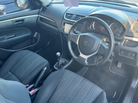 Suzuki Swift 1.2 SZ3 Euro 6 5dr 15