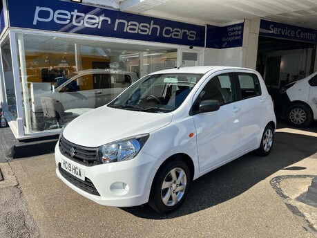 Suzuki Celerio 1.0 SZ3 Euro 6 5dr