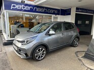 Kia Picanto 1.0 DPi X-Line AMT Euro 6 (s/s) 5dr 1