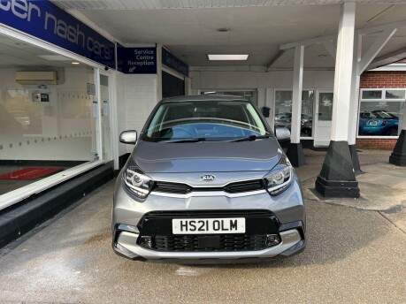 Kia Picanto 1.0 DPi X-Line AMT Euro 6 (s/s) 5dr 8