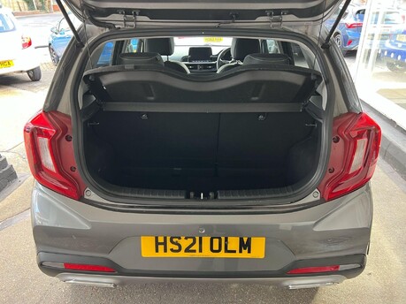 Kia Picanto 1.0 DPi X-Line AMT Euro 6 (s/s) 5dr 9
