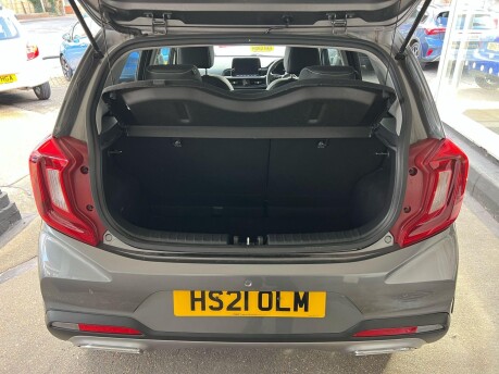 Kia Picanto 1.0 DPi X-Line AMT Euro 6 (s/s) 5dr 9