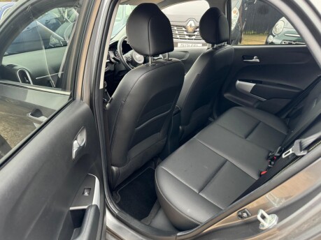 Kia Picanto 1.0 DPi X-Line AMT Euro 6 (s/s) 5dr 12