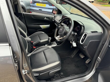 Kia Picanto 1.0 DPi X-Line AMT Euro 6 (s/s) 5dr 16