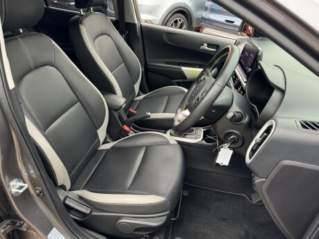 Kia Picanto 1.0 DPi X-Line AMT Euro 6 (s/s) 5dr 17
