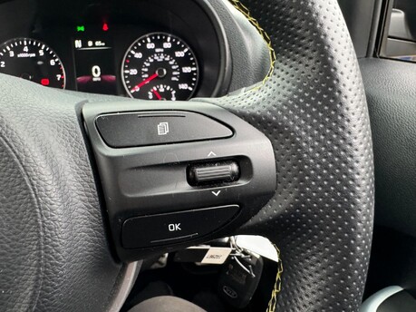 Kia Picanto 1.0 DPi X-Line AMT Euro 6 (s/s) 5dr 26