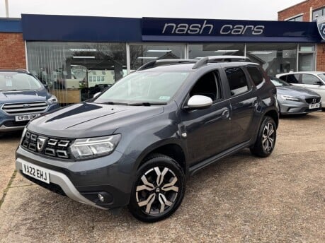 Dacia Duster 1.3 TCe Prestige Euro 6 (s/s) 5dr 1