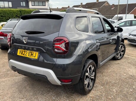 Dacia Duster 1.3 TCe Prestige Euro 6 (s/s) 5dr 9