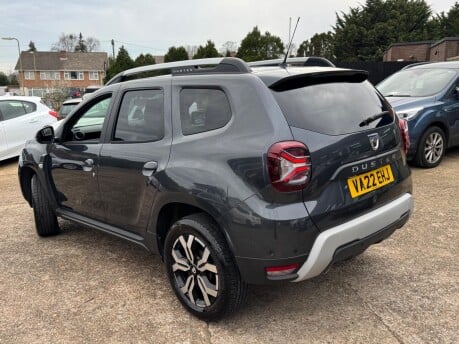 Dacia Duster 1.3 TCe Prestige Euro 6 (s/s) 5dr 4