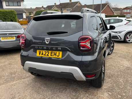 Dacia Duster 1.3 TCe Prestige Euro 6 (s/s) 5dr 8