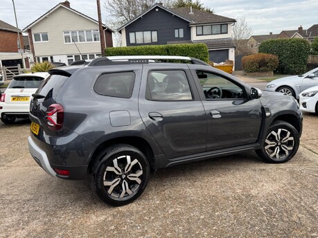 Dacia Duster 1.3 TCe Prestige Euro 6 (s/s) 5dr 10