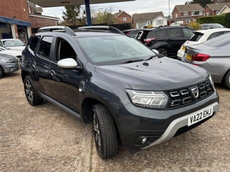 Dacia Duster 1.3 TCe Prestige Euro 6 (s/s) 5dr 12