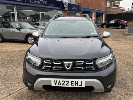 Dacia Duster 1.3 TCe Prestige Euro 6 (s/s) 5dr 13