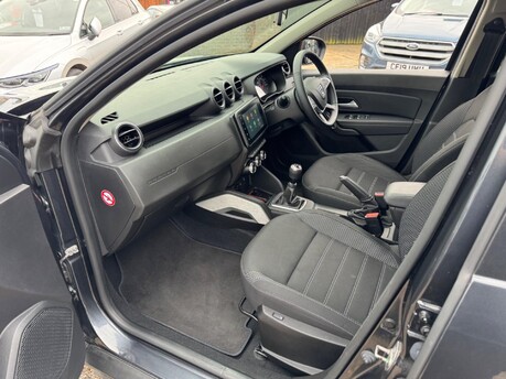 Dacia Duster 1.3 TCe Prestige Euro 6 (s/s) 5dr 14