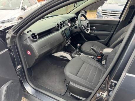 Dacia Duster 1.3 TCe Prestige Euro 6 (s/s) 5dr 14