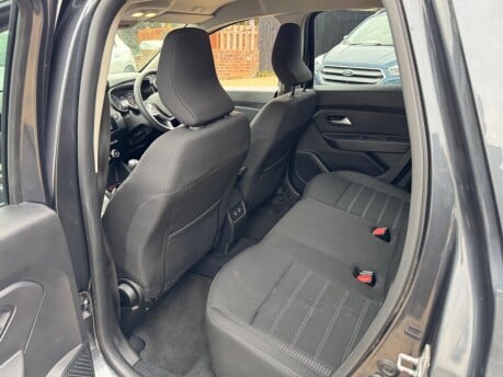 Dacia Duster 1.3 TCe Prestige Euro 6 (s/s) 5dr 17