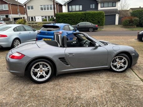 Porsche Boxster 2.7 987 2dr 10