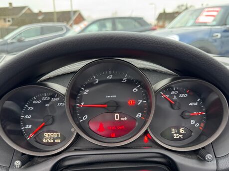 Porsche Boxster 2.7 987 2dr 20