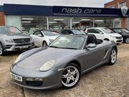 Porsche Boxster 2.7 987 2dr 1