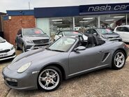Porsche Boxster 2.7 987 2dr 2