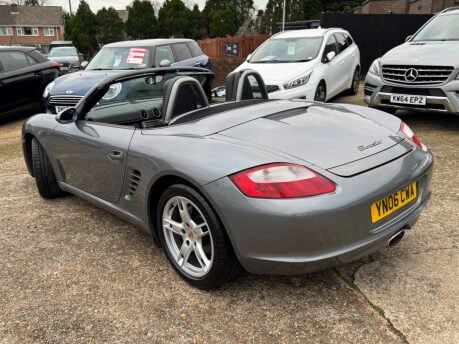 Porsche Boxster 2.7 987 2dr 5